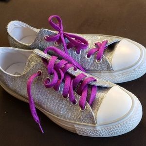 Sparkle Converse All Star